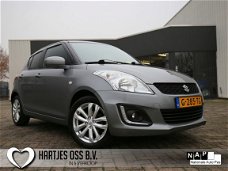 Suzuki Swift - 1.2 Exclusive 5drs. Automaat (Vol-Opties)