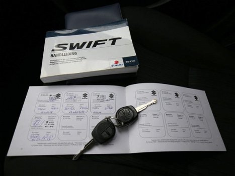 Suzuki Swift - 1.2 Exclusive 5drs. Automaat (Vol-Opties) - 1
