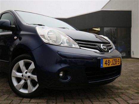Nissan Note - 1.6 Acenta Automaat Airco/Cruise-Control/Isofix/PDC - 1