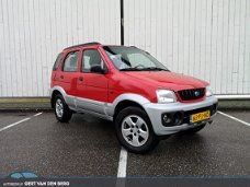 Daihatsu Terios - 1.3 SXE STUURBEKR.| TREKHAAK|