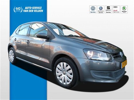 Volkswagen Polo - 1.2 TSI 105pk Comfortline airco - 1