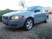 Volvo V50 - 1.6D Edition II | Leder | Navi | PDC | Trekhaak | Zeer nette staat | - 1 - Thumbnail