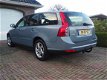 Volvo V50 - 1.6D Edition II | Leder | Navi | PDC | Trekhaak | Zeer nette staat | - 1 - Thumbnail