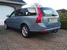 Volvo V50 - 1.6D Edition II | Leder | Navi | PDC | Trekhaak | Zeer nette staat |