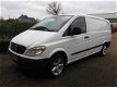 Mercedes-Benz Vito - 109 CDI 320 Amigo | Marge | 3 Pers | Lang | Trekhaak | - 1 - Thumbnail