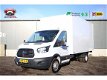 Ford Transit - 2.0 TDCI 130PK Bakwagen, Hydraulische laadklep, Airco meubelwagen meubelbak - 1 - Thumbnail