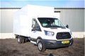 Ford Transit - 2.0 TDCI 130PK Bakwagen, Hydraulische laadklep, Airco meubelwagen meubelbak - 1 - Thumbnail