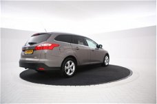 Ford Focus Wagon - 1.6 TDCI Trend Navigatie, sportstoelen, stoelverwarming