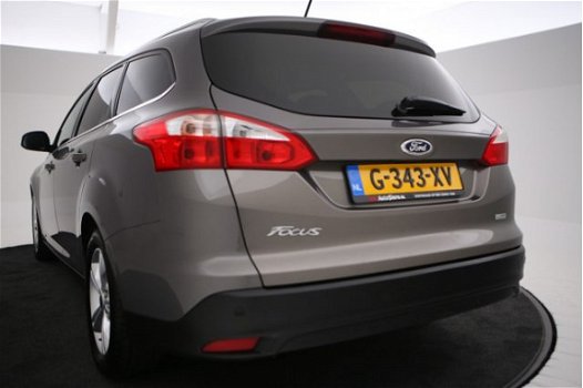 Ford Focus Wagon - 1.6 TDCI Trend Navigatie, sportstoelen, stoelverwarming - 1