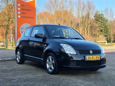 Suzuki Swift - 1.3-16V 3-drs GLS Airco LM-velgen - 1