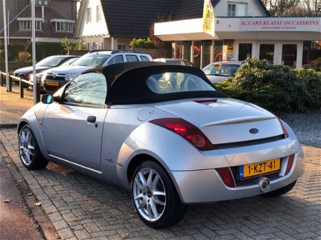 Ford Ka - STREETKA 1.6 / AIRCO / LEER / 2005 / APK: 10-2020 - 1