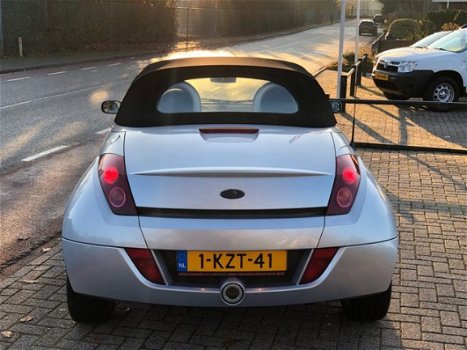 Ford Ka - STREETKA 1.6 / AIRCO / LEER / 2005 / APK: 10-2020 - 1