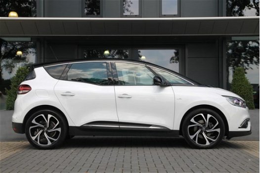 Renault Scénic - 1.2 TCe 130pk Bose | LED | Navigatie | parkeer assistent | camera - 1