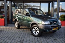 Nissan Terrano - 2.7 TDI 5DRS VAN