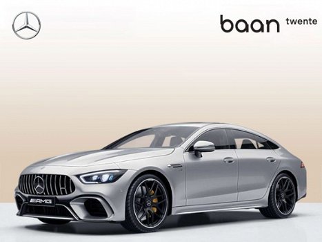 Mercedes-Benz AMG GT 4-Door Coupe - 63 S 4-Matic+ Premium Plus Automaat - 1