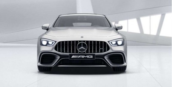 Mercedes-Benz AMG GT 4-Door Coupe - 63 S 4-Matic+ Premium Plus Automaat - 1