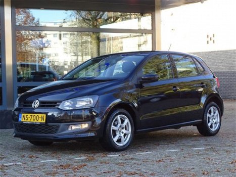 Volkswagen Polo - 1.2-12V 70PK BMT Comfortline Airco - 1