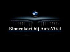 BMW 1-serie Cabrio - 120 i 170pk Sportstoel, Cruise Control, ECC, Sportstuur, 2008 - 126.000km