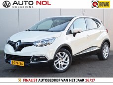 Renault Captur - 0.9 TCe Dynamique Cruise Navi Camera PDC Getint Glas Climate Airco Trekh