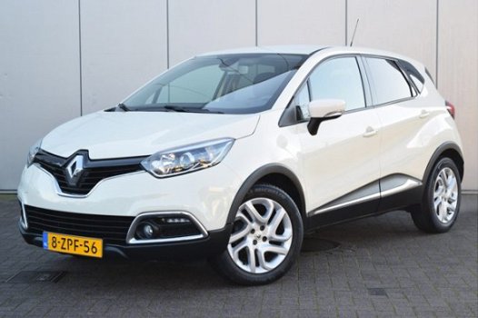 Renault Captur - 0.9 TCe Dynamique Cruise Navi Camera PDC Getint Glas Climate Airco Trekh - 1