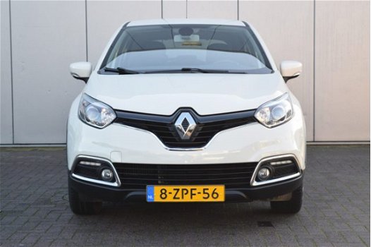 Renault Captur - 0.9 TCe Dynamique Cruise Navi Camera PDC Getint Glas Climate Airco Trekh - 1