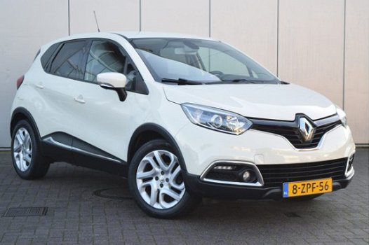 Renault Captur - 0.9 TCe Dynamique Cruise Navi Camera PDC Getint Glas Climate Airco Trekh - 1