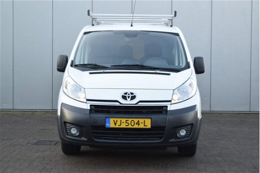 Toyota ProAce - 1.6D L2H1 Aspiration Trekh. Airco Cruise Zijdeur 180 deur achter Lage kilometerstand - 1