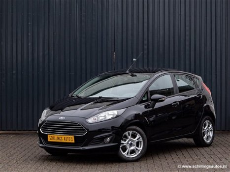 Ford Fiesta - 1.0 Ecoboost Airco 5-drs - 1