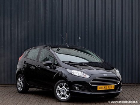 Ford Fiesta - 1.0 Ecoboost Airco 5-drs - 1