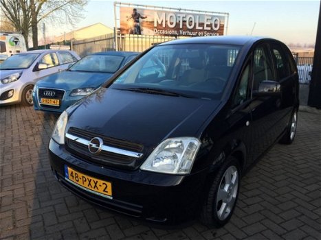 Opel Meriva - 1.6-16V COSMO - 1