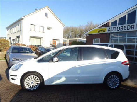 Ford S-Max - 1.6 EcoBoost 160pk Platinum 7pers. Navi, Camera, Pano-Dak, Xenon - 1