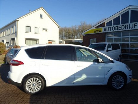 Ford S-Max - 1.6 EcoBoost 160pk Platinum 7pers. Navi, Camera, Pano-Dak, Xenon - 1