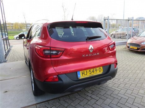 Renault Kadjar - 1.2 TCe Intens - CAMERA - NAVI - KEYLESS - CLIMA - CRUISE - LED - NL AUTO - 1 EIGEN - 1