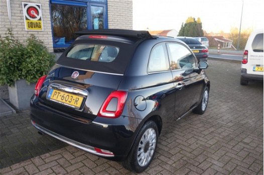 Fiat 500 C - 0.9 TwinAir Turbo Lounge -Telefoonintegratie premium - 1