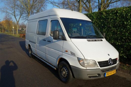 Mercedes-Benz Sprinter - 313CDI Bj'01-2001 - 1