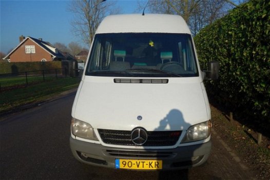 Mercedes-Benz Sprinter - 313CDI Bj'01-2001 - 1