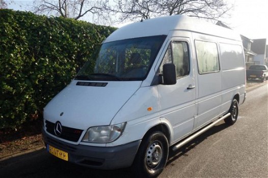 Mercedes-Benz Sprinter - 313CDI Bj'01-2001 - 1