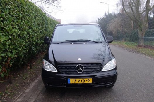 Mercedes-Benz Vito - 111 CDI MIXTO Bj'01-2009 Extra Lang - 1