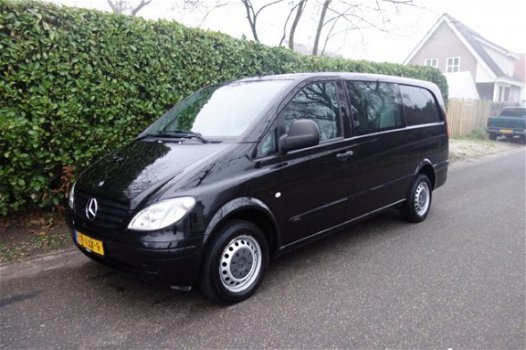 Mercedes-Benz Vito - 111 CDI MIXTO Bj'01-2009 Extra Lang - 1