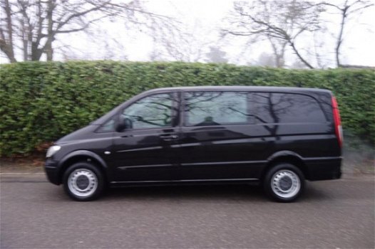 Mercedes-Benz Vito - 111 CDI MIXTO Bj'01-2009 Extra Lang - 1