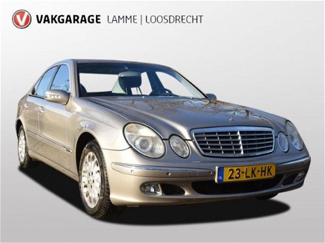 Mercedes-Benz E-klasse - 200 CDI Elegance Young-Timer - 1