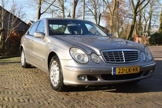 Mercedes-Benz E-klasse - 200 CDI Elegance Young-Timer - 1