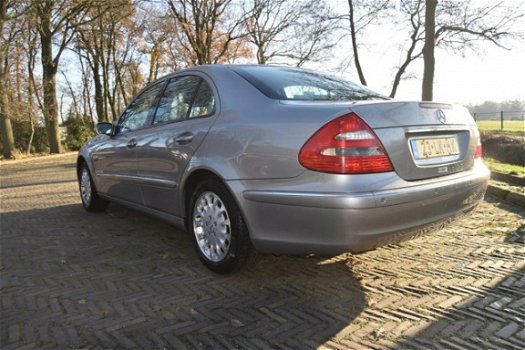 Mercedes-Benz E-klasse - 200 CDI Elegance Young-Timer - 1