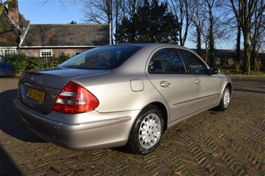 Mercedes-Benz E-klasse - 200 CDI Elegance Young-Timer - 1