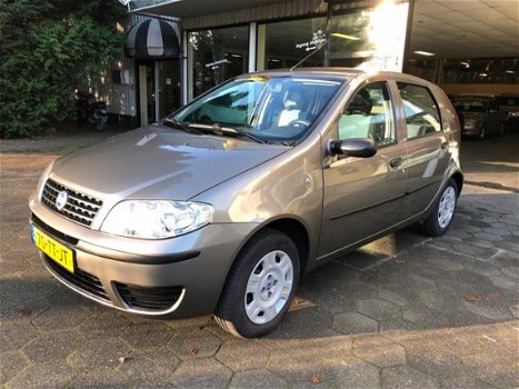 Fiat Punto - 1.2 Active Airco 131506 km - 1