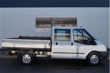 Ford Transit - 330M 2.4 TDCI DC Pick Up Airco 1e eig. NAP APK