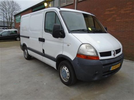 Renault Master - T28 2.5dCi L1 H1 - 1