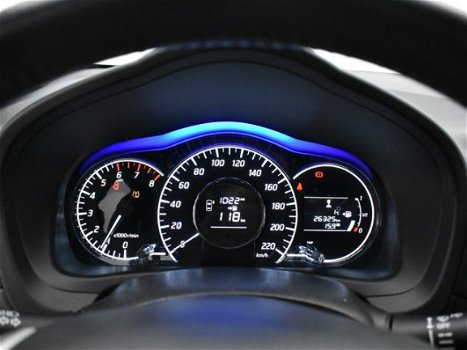 Nissan Note - 1.2 Tekna Black Edition // Navi / Airco / Bluetooth / Cruise Control / Lichtmetalen Ve - 1