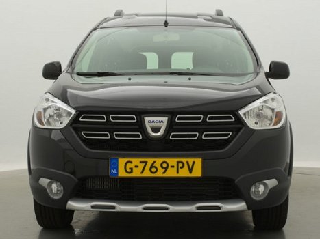 Dacia Dokker - TCe 115 S&S Lauréate // Parkeercamera / Navigatie / Bluetooth / 2 Schuifdeuren / 2 Ac - 1