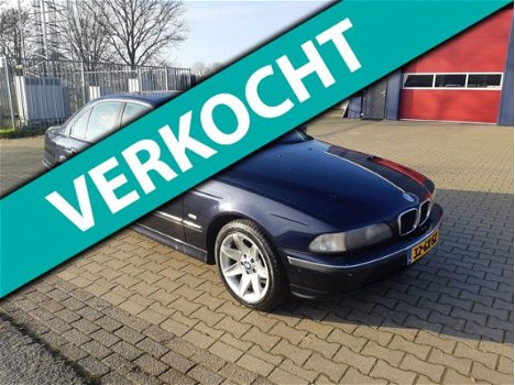 BMW 5-serie - 530d Executive - 1